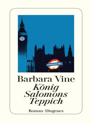 cover image of König Salomons Teppich